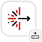 Red Hat Lightspeed MCP server logo