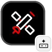Satellite MCP server logo