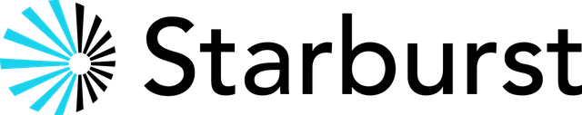Starburst Enterprise logo